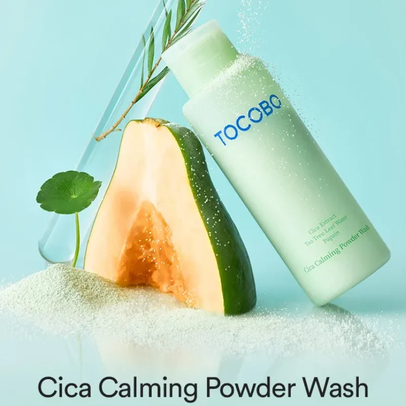 Cica Calming Powder Wash - Image 4