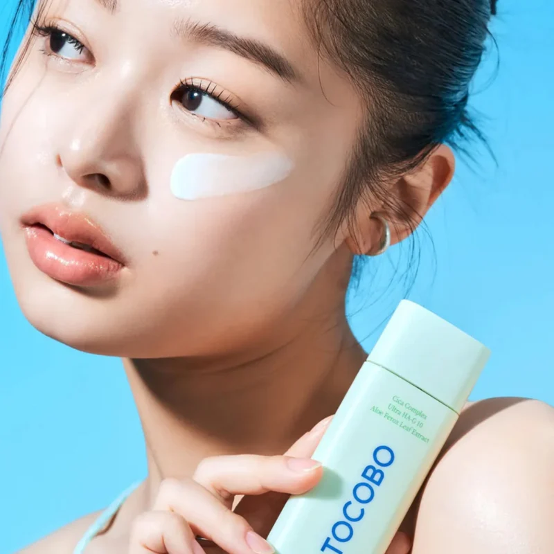 Cica Calming Sun Serum - Image 5