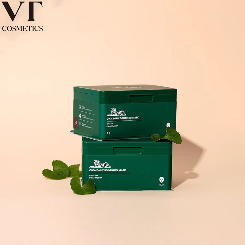 Cica Daily Soothing Mask - Image 3