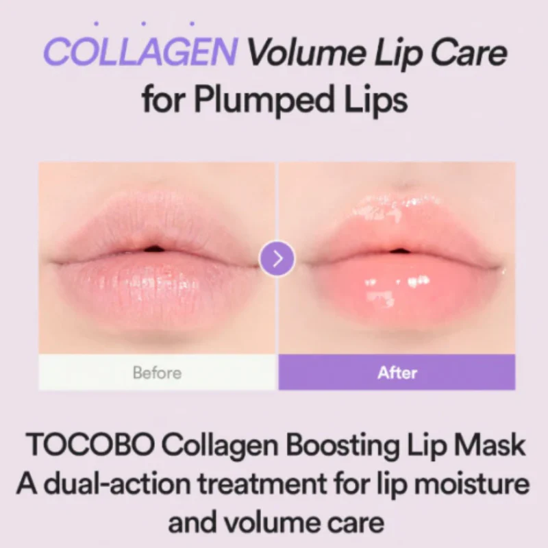 Collagen Boosting Lip Mask - Image 4