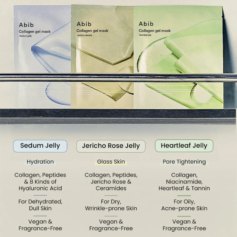 Collagen Gel Mask - Image 3