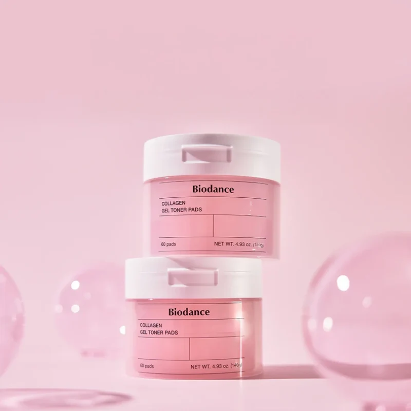 Collagen Gel Toner Pads - Image 3