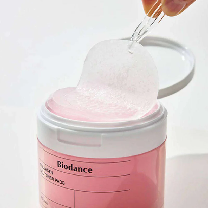 Collagen Gel Toner Pads - Image 4