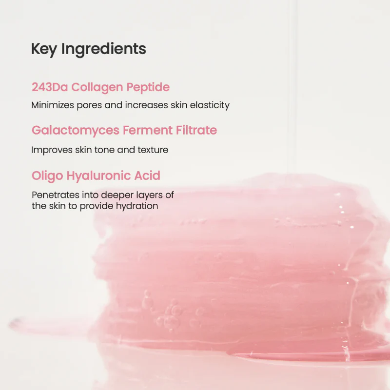 Collagen Gel Toner Pads - Image 5