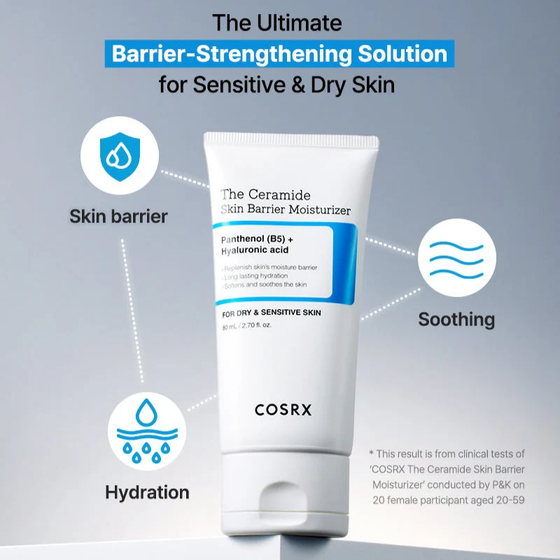 The Ceramide Skin Barrier Moisturizer - Image 3