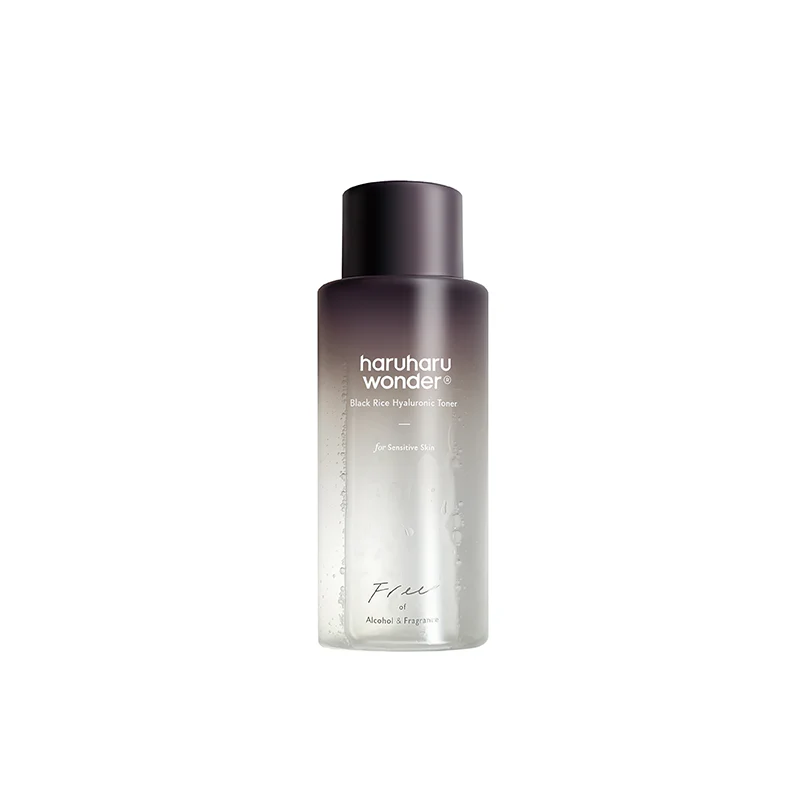 Black Rice Hyaluronic Toner - 150 ml - Image 3
