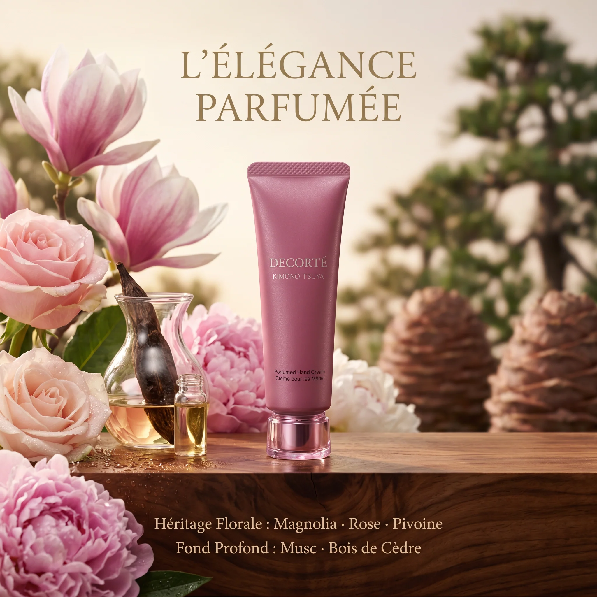 Crème parfumée pour les mains KIMONO - Image 12