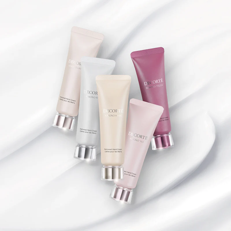 Crème parfumée pour les mains KIMONO - Image 3