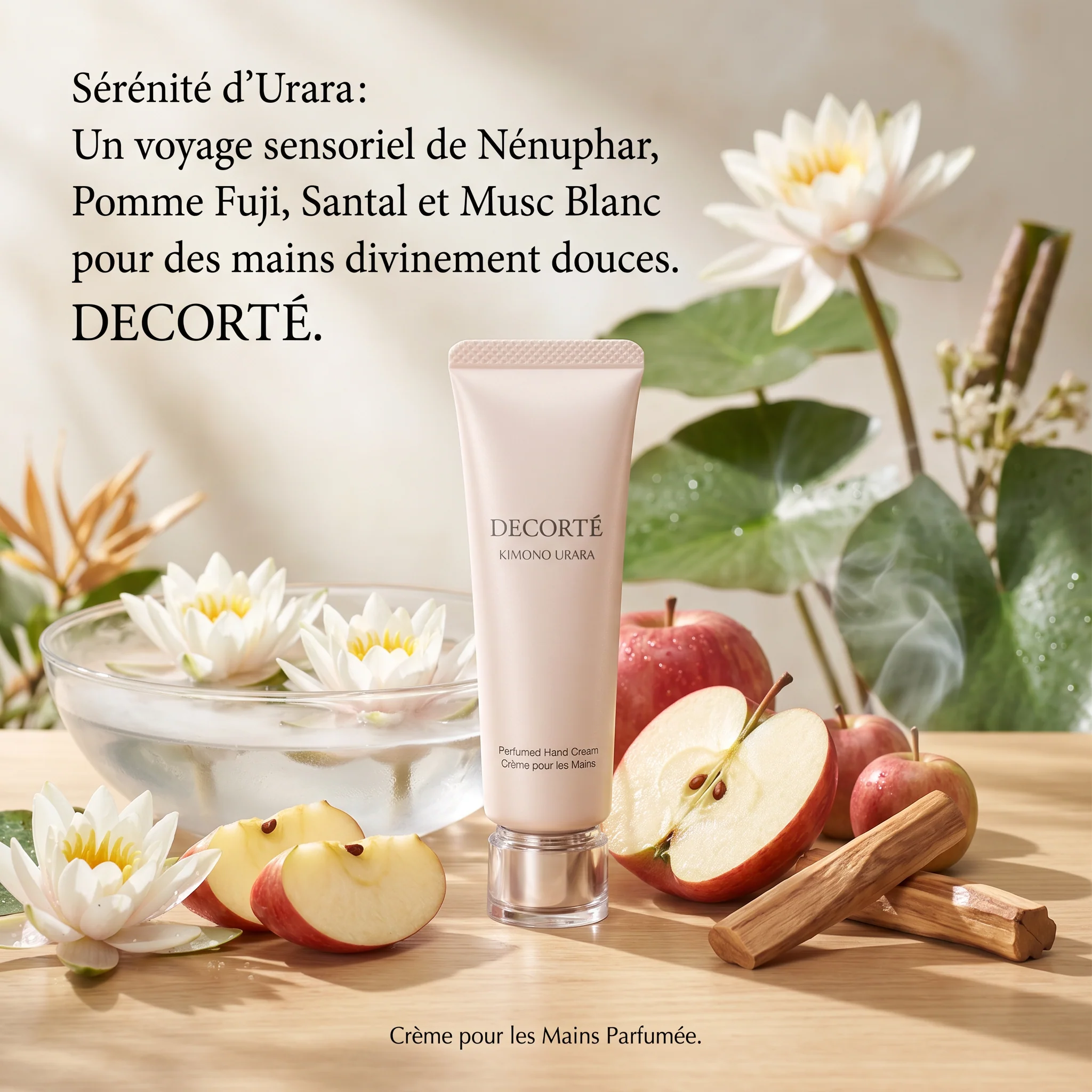 Crème parfumée pour les mains KIMONO - Image 9