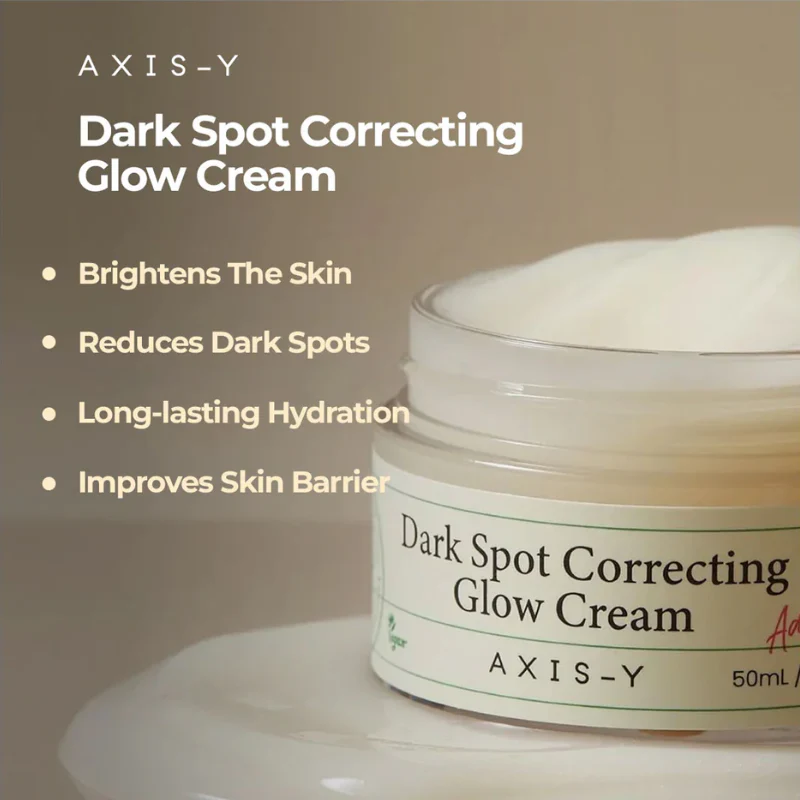 Dark Spot Correcting Glow Cream - Image 3
