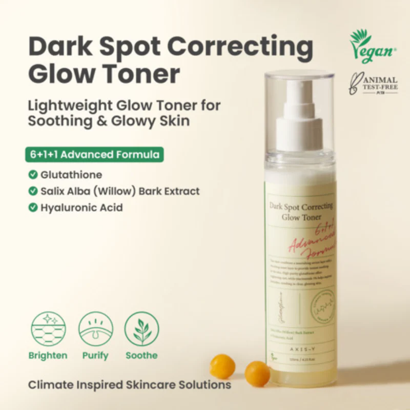 Dark Spot Correcting Glow Toner - Image 5