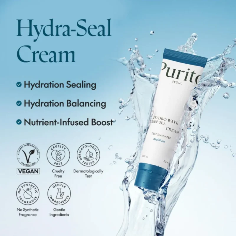 Hydro Wave Deep Sea Cream - Image 6