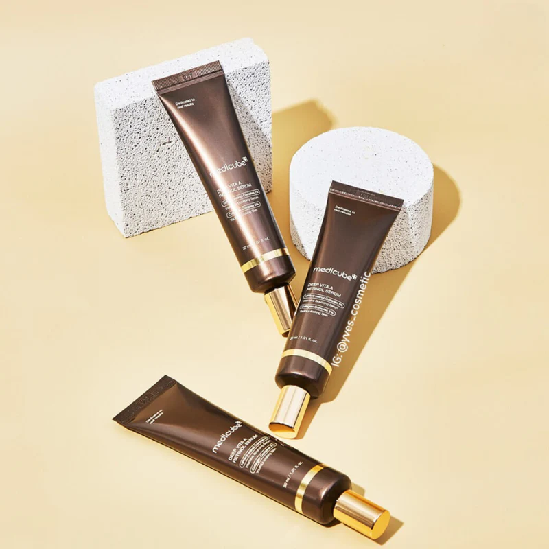 Deep Vita A Retinol Serum - Image 3