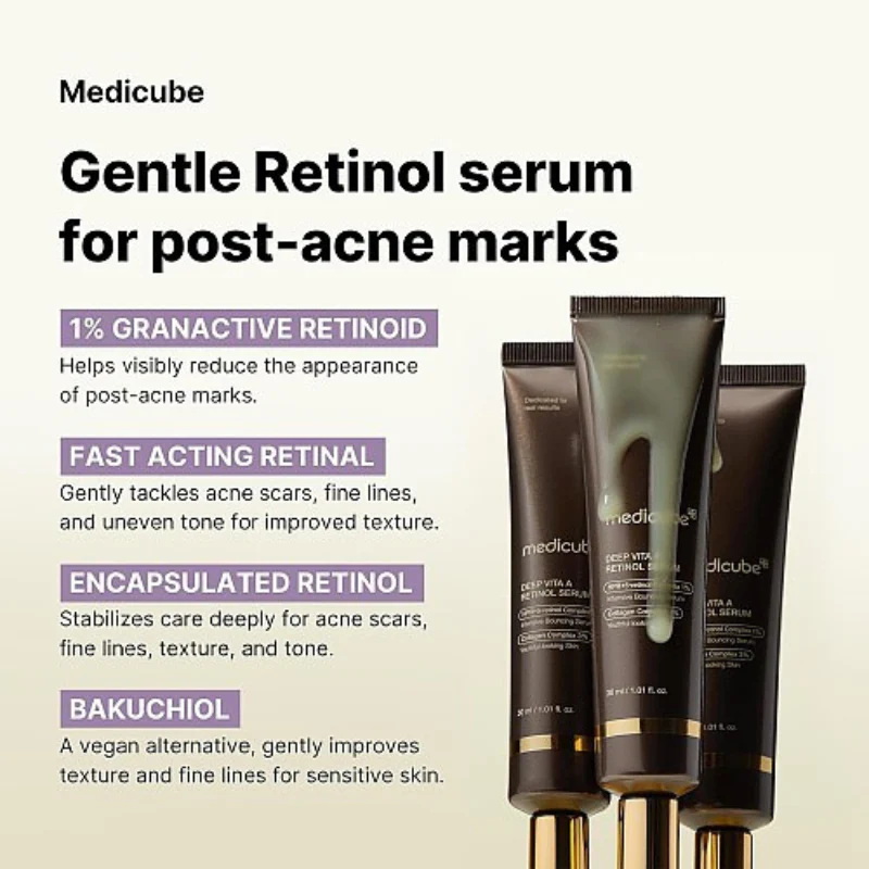 Deep Vita A Retinol Serum - Image 4
