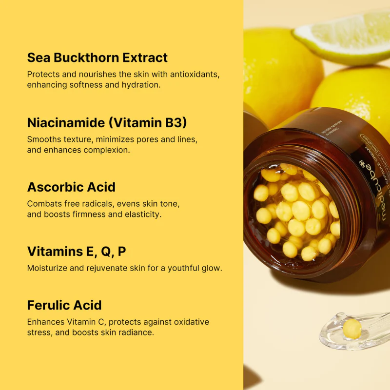 Deep Vita C Capsule Cream - Image 3