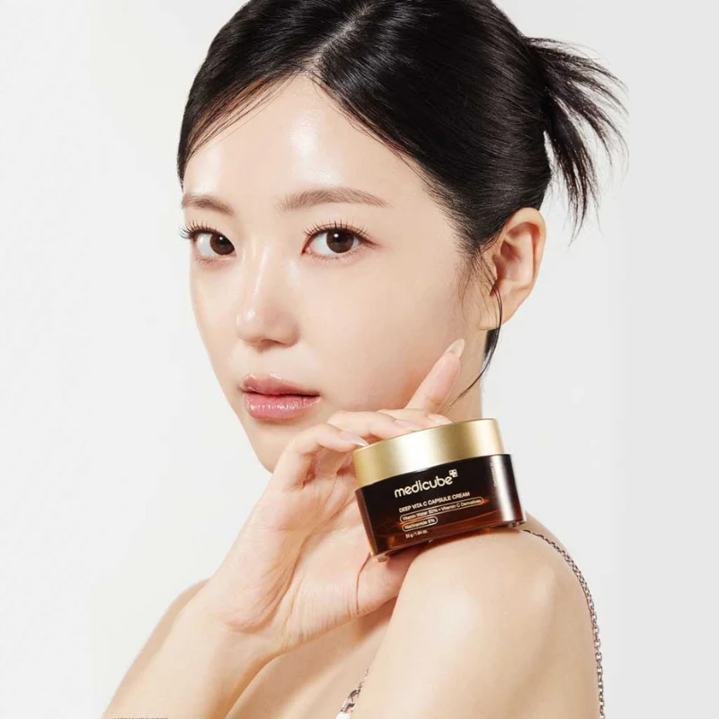 Deep Vita C Capsule Cream - Image 4