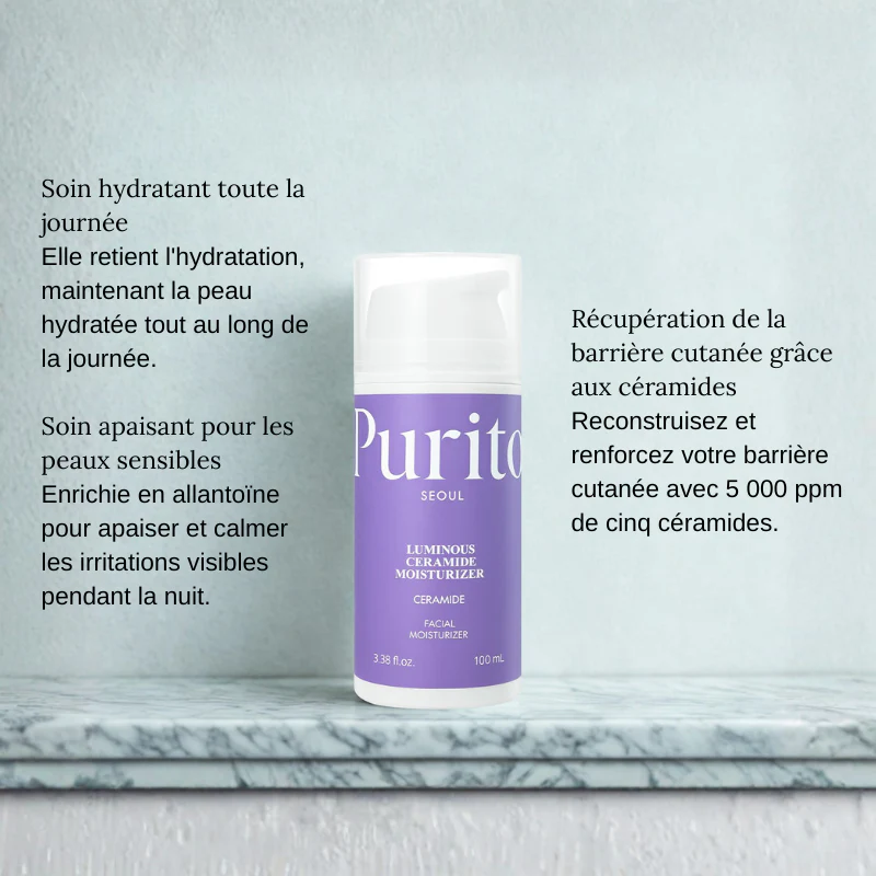 Luminous Ceramide Moisturizer - Image 3