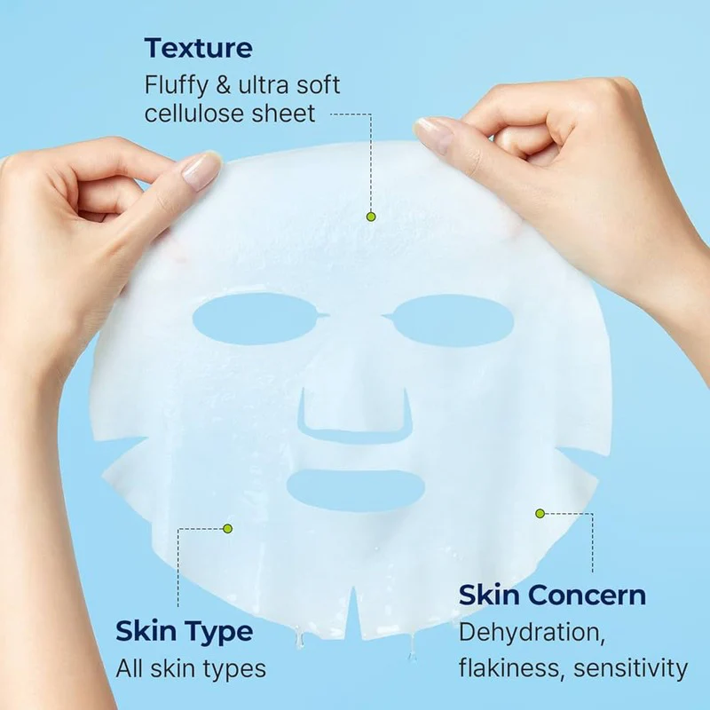 Dive In Low Molecular Hyaluronic Acid Mask - Image 3