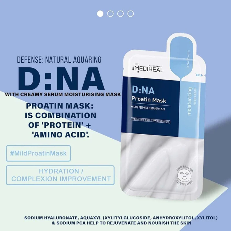 D:NA Proatin Mask - Image 3
