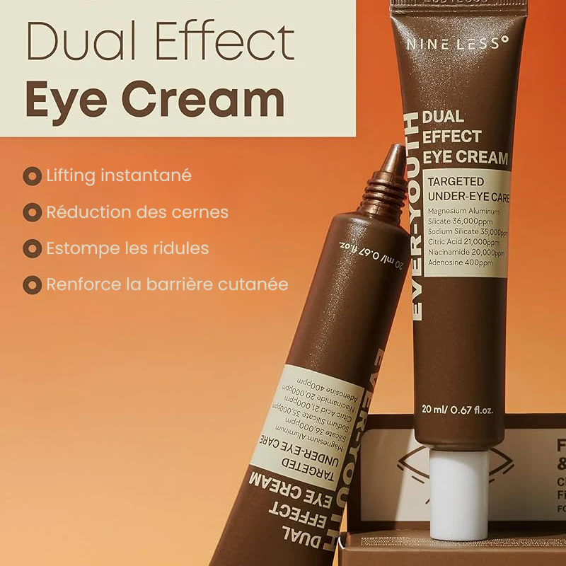 Dual Effect Eye Cream - Image 3
