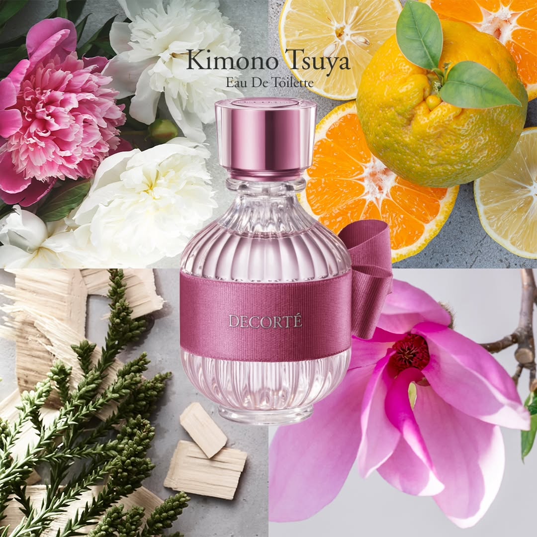 Eau de toilette KIMONO - Image 3