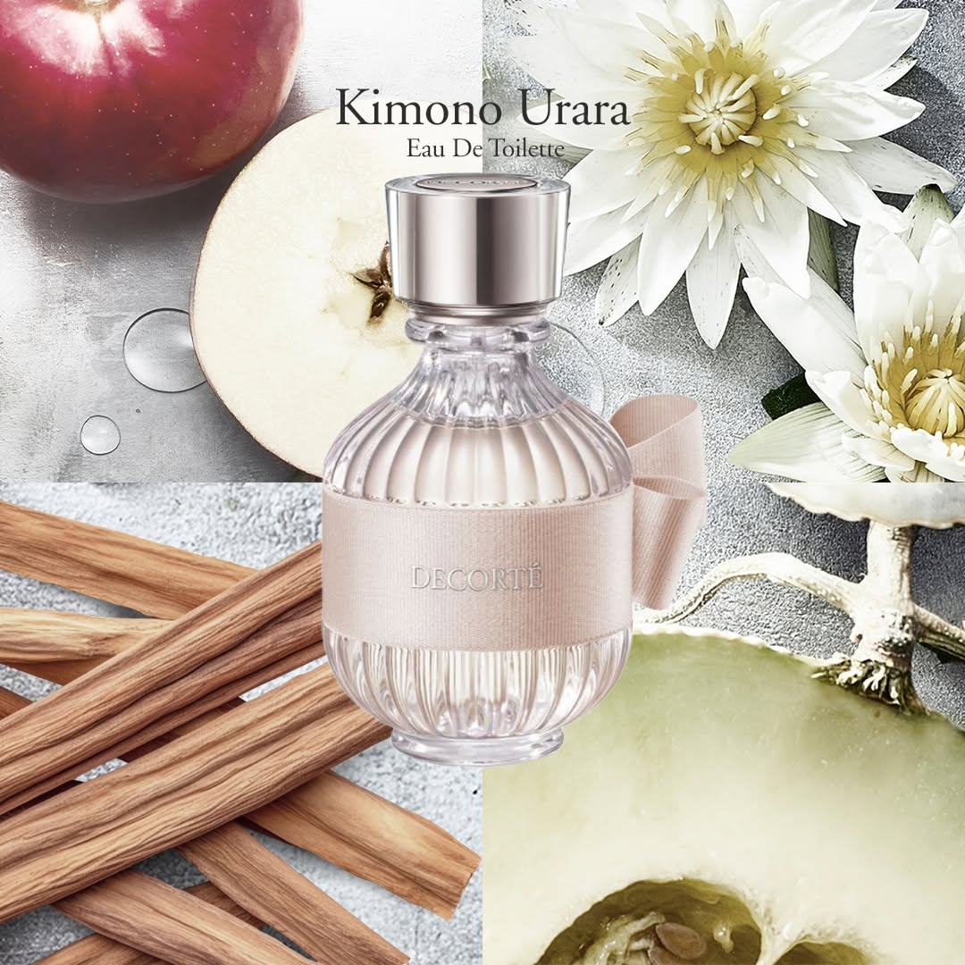 Eau de toilette KIMONO - Image 4
