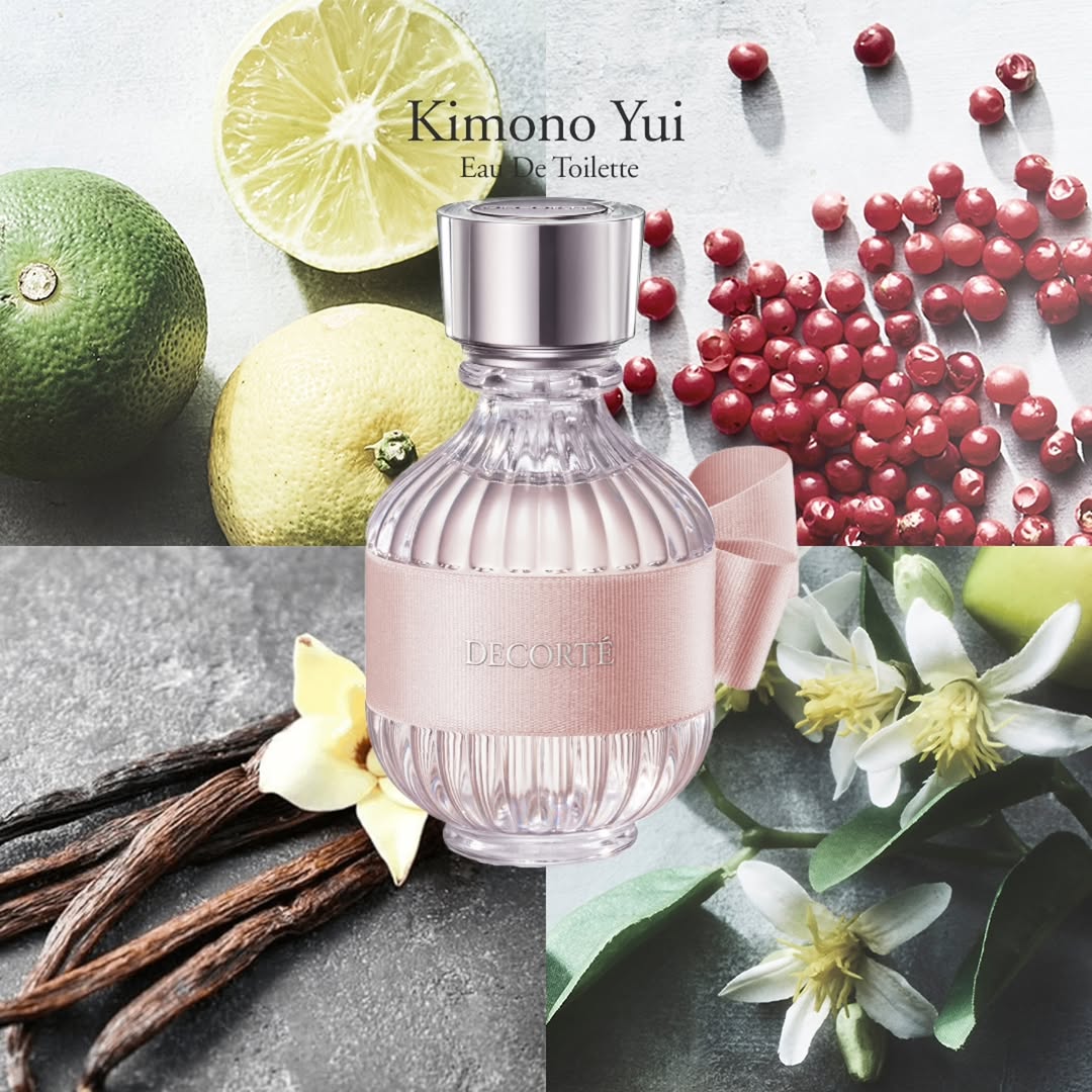 Eau de toilette KIMONO - Image 5