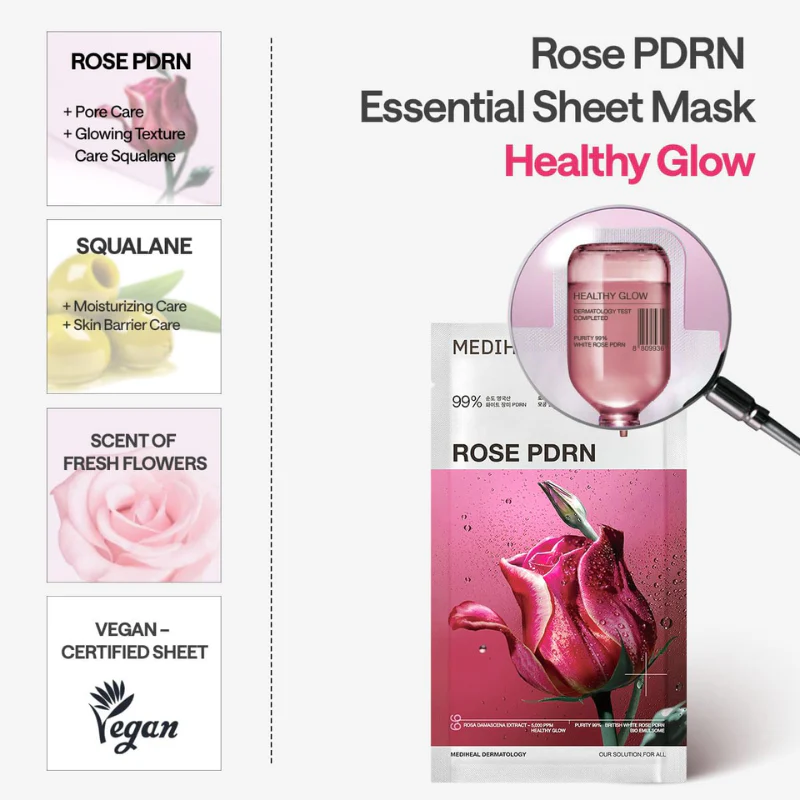 Essential Mask Sheet - 7 types - Image 12