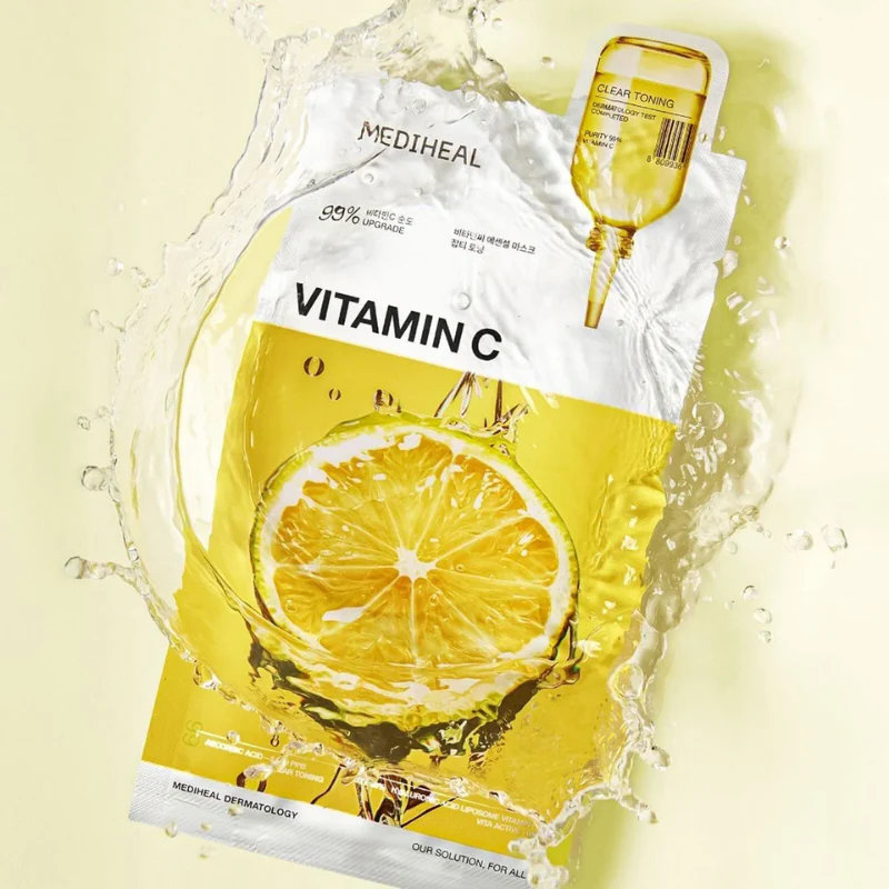 Essential Mask Sheet - 7 types - Image 15