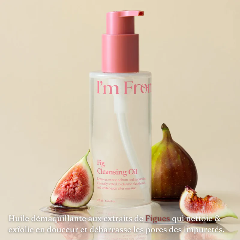 Fig Cleansing Oil - Image 3