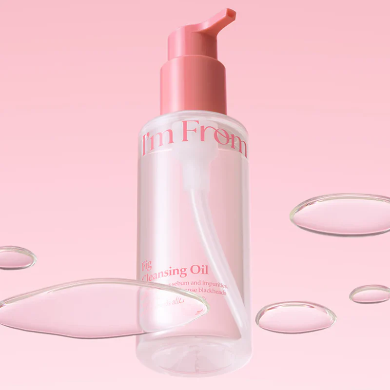Fig Cleansing Oil - Image 4