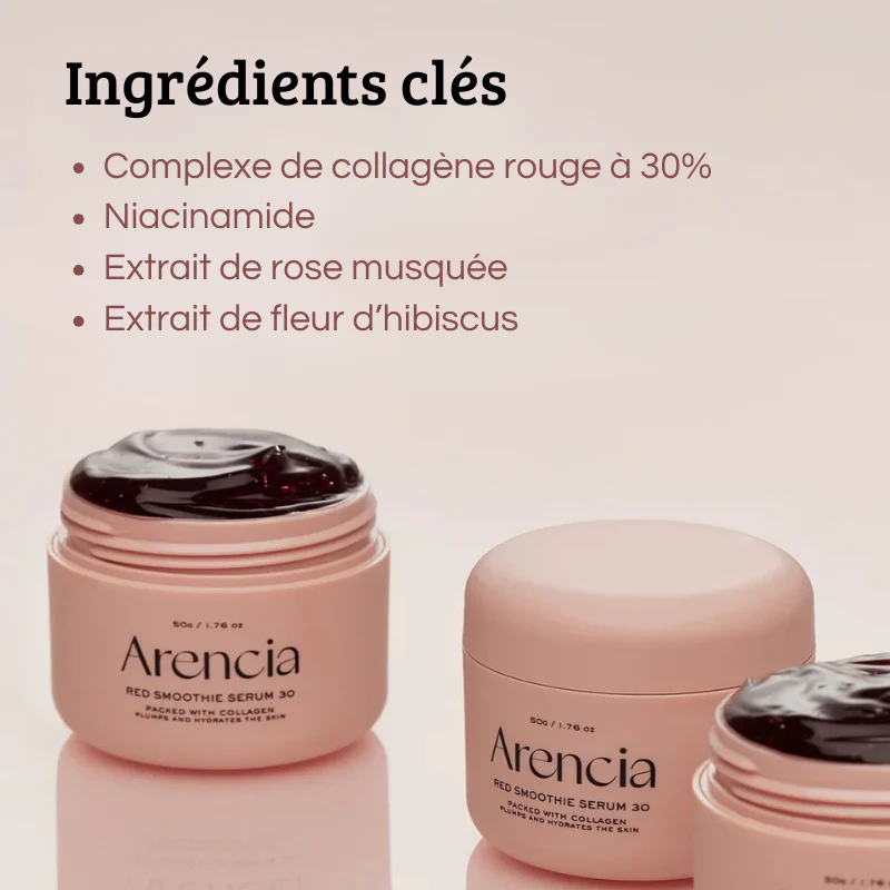 Fresh Red Smoothie Serum 30 - Image 5