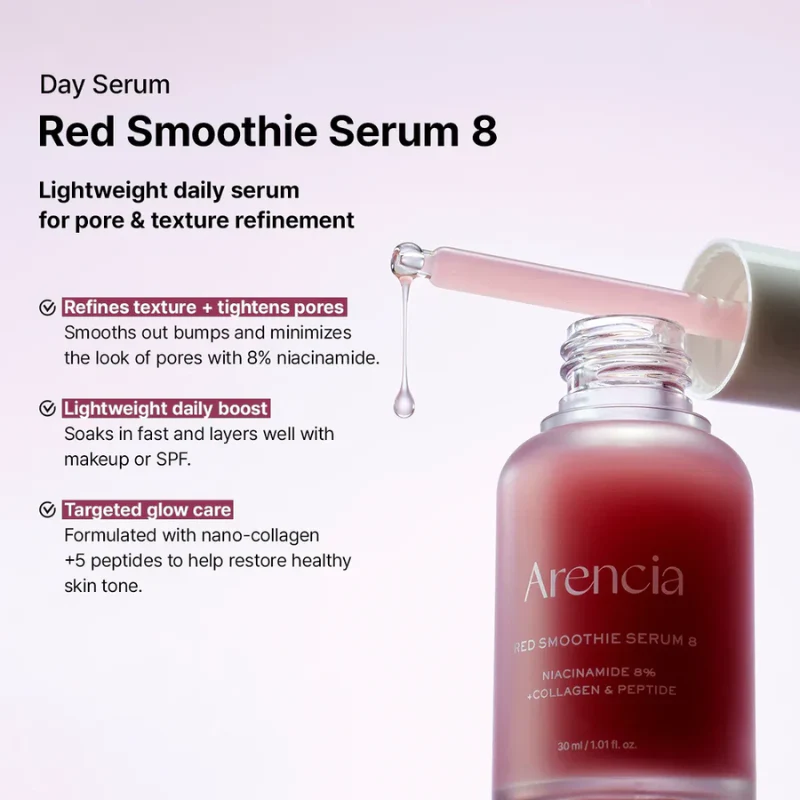 Fresh Red Smoothie Serum 8 - Image 3