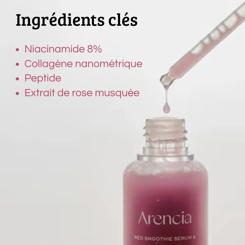 Fresh Red Smoothie Serum 8 - Image 4