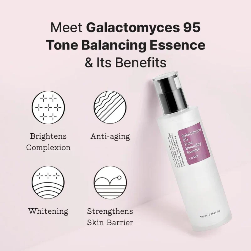 Galactomyces 95 Tone Balancing Essence - Image 2