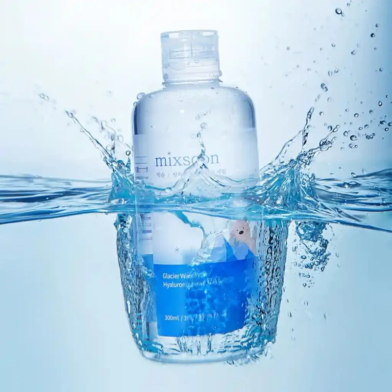 Glacier Water Hyaluronic Acid Serum - Image 3