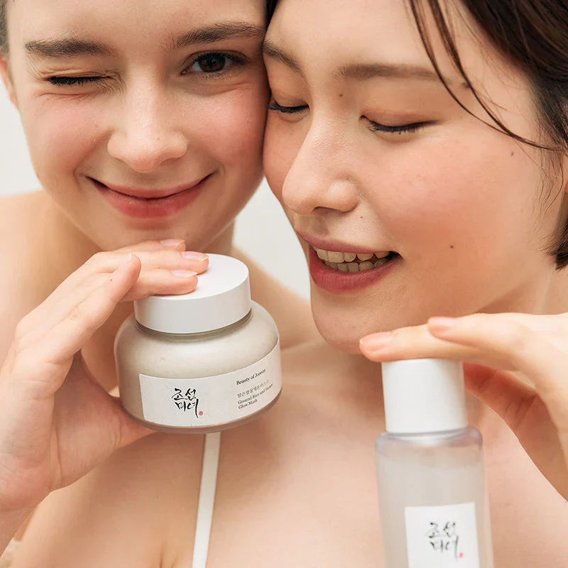 Glow Replenishing Rice Milk - Image 4