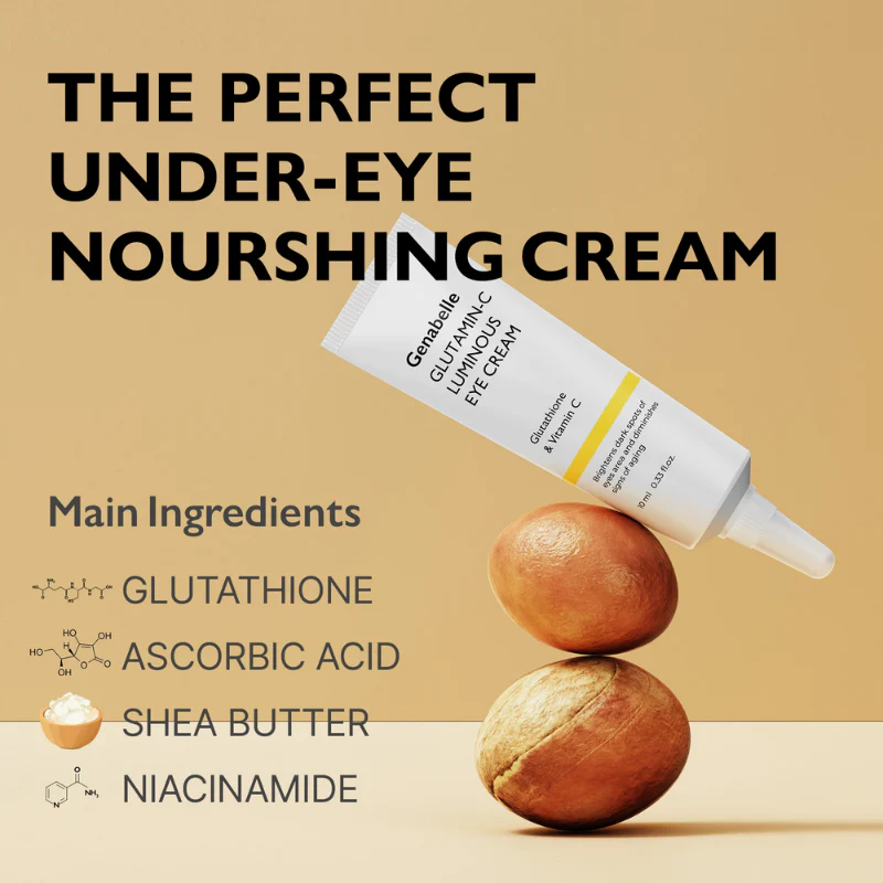 Glutamin-C Luminous Eye Cream - Image 3