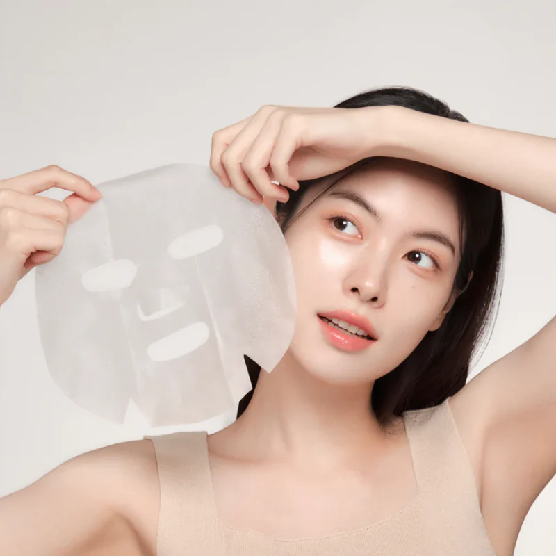 Glutathion Brightening Ampoule Mask - Image 3