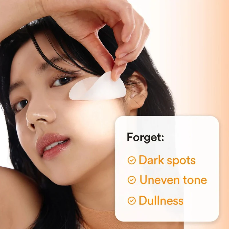 Glutathiosome Dark Spot Pads - Image 3