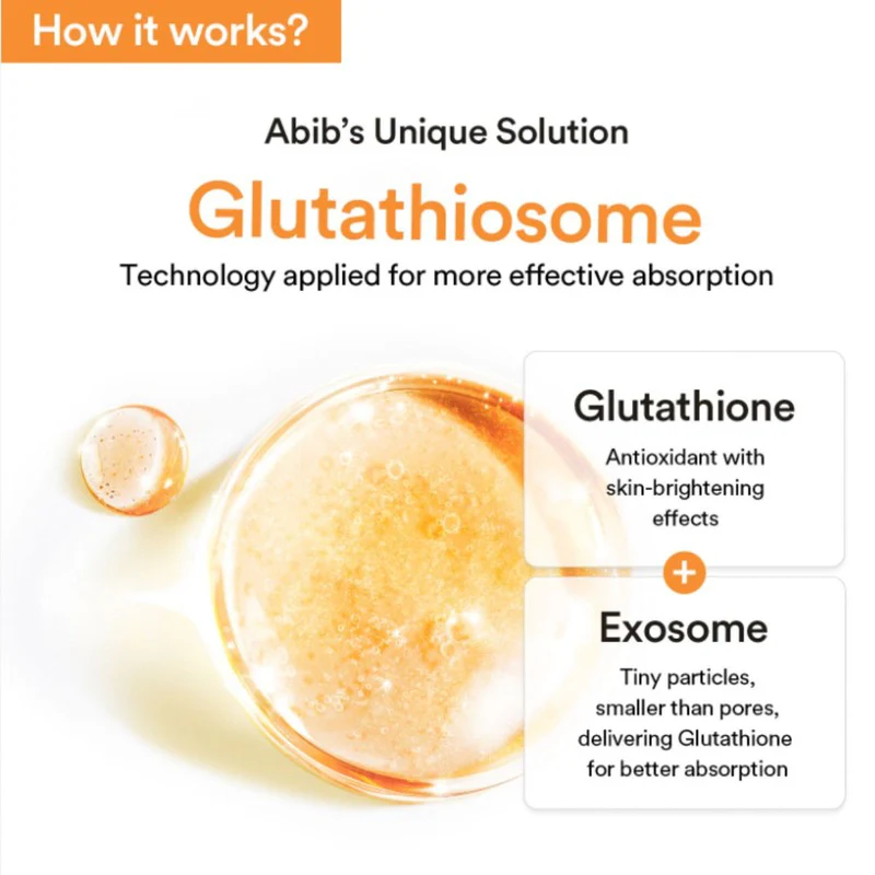 Glutathiosome Dark Spot Serum - Image 3