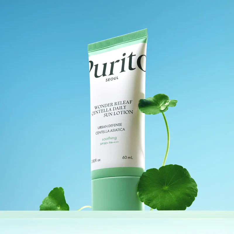 Wonder Releaf Centella Daily Sun Lotion - Image 3