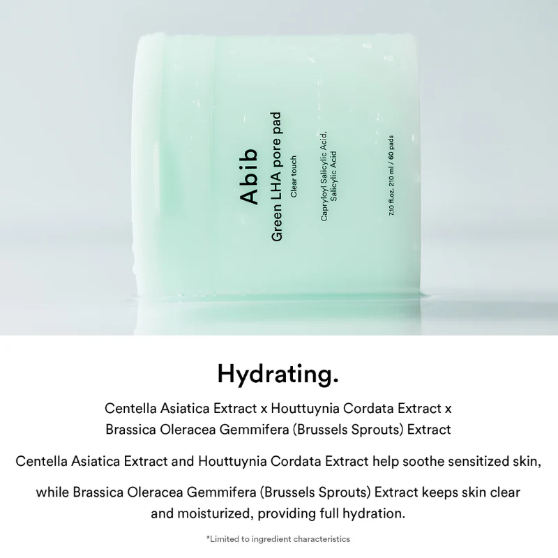 Green LHA Pore Pad - Image 4
