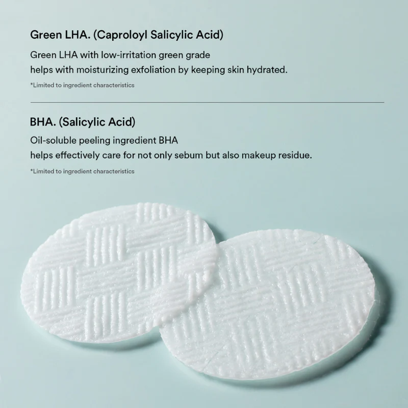 Green LHA Pore Pad - Image 5