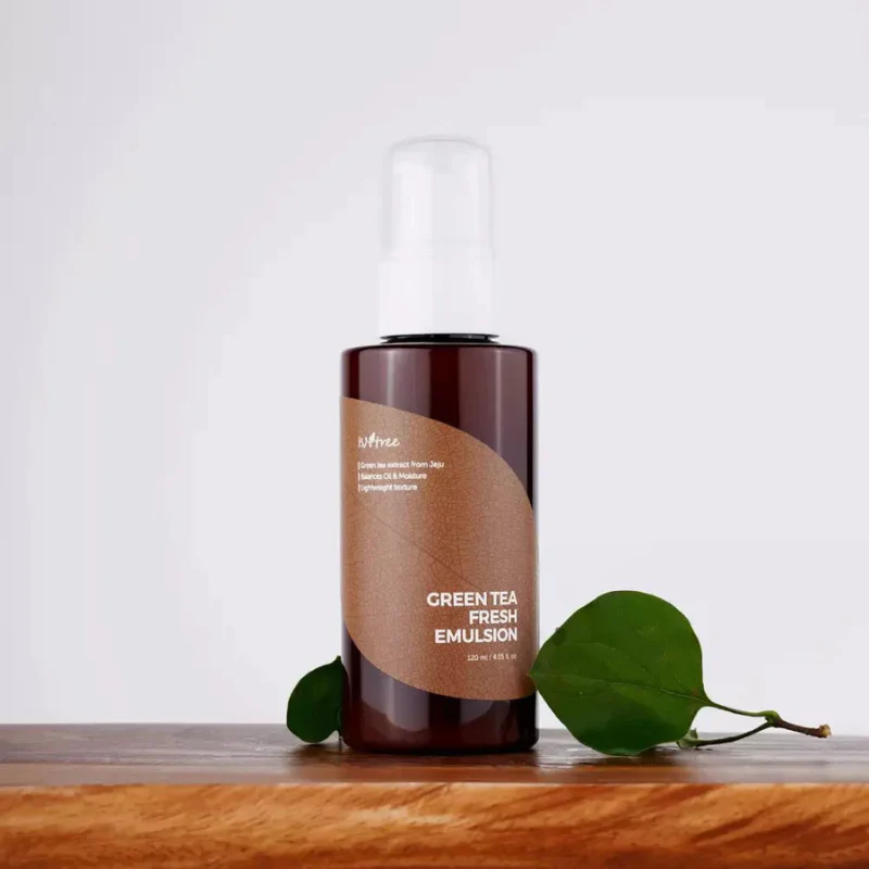 Green Tea Fresh Emulsion - Image 4