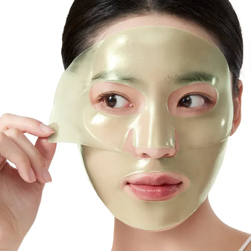 Heartleaf 70 Soothing Collagen Mask - Image 6
