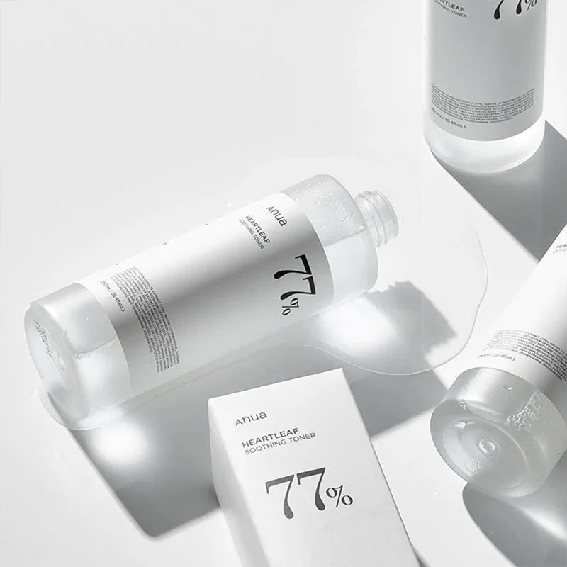 Heartleaf 77% Soothing Toner - Image 3