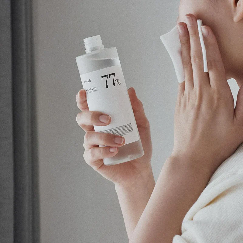 Heartleaf 77% Soothing Toner - Image 4