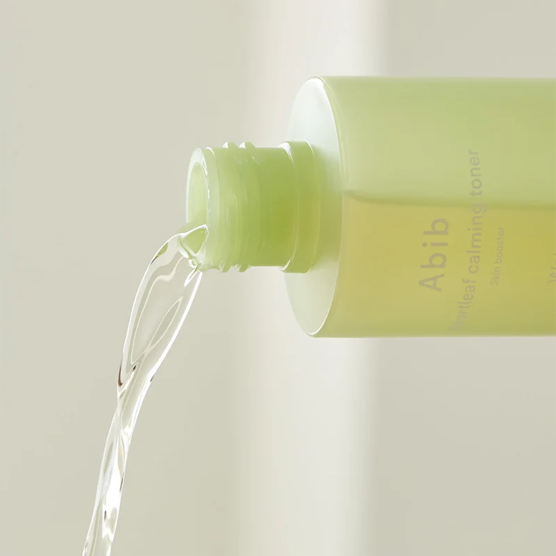 Heartleaf Calming Toner Skin Booster - Image 3