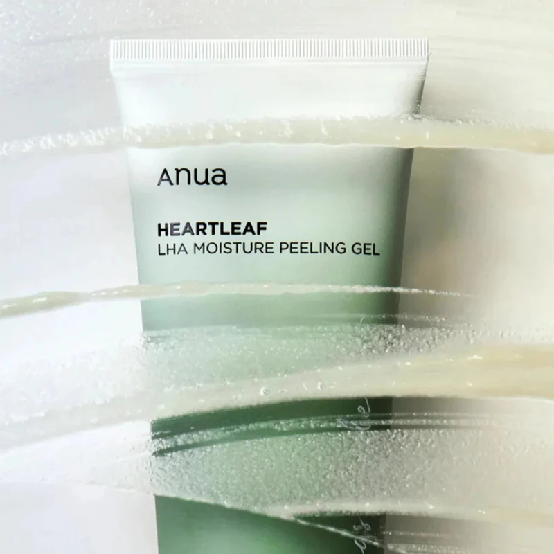 Heartleaf LHA Moisture Peeling Gel - Image 4